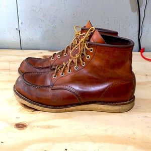 Red Wing Oro Legacy 875